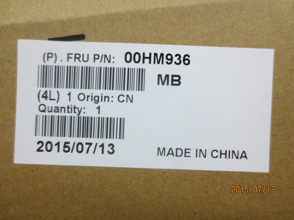 Lenovo Replacement Part - 00Hm936