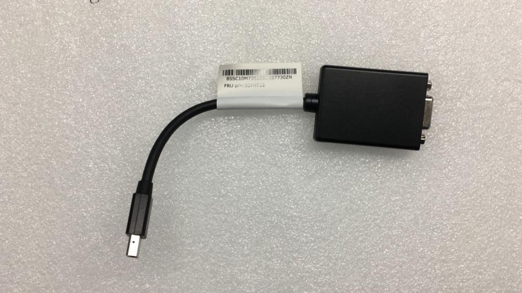 Lenovo Mini Dp To Vga Dongle - 00PH718