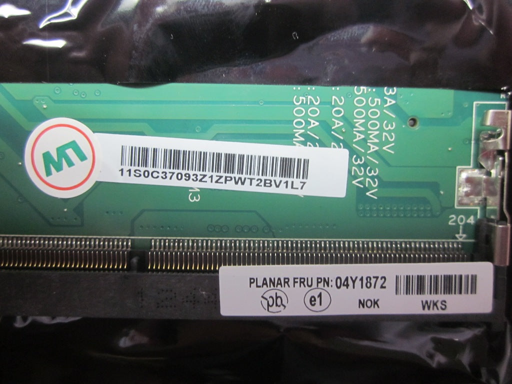 Lenovo Lenovo Part @ - 04Y1872