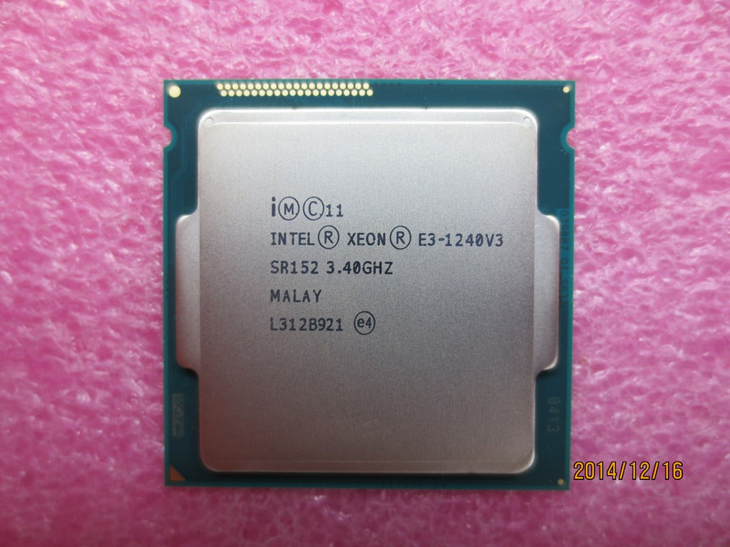 Lenovo Pu Processors - 03T6756