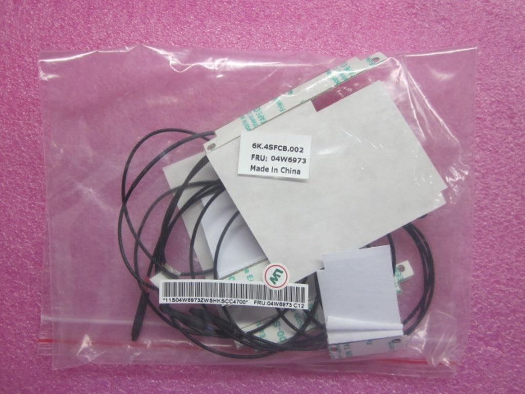 Lenovo Antena Antenna Set 15W Yageo - 04W6973