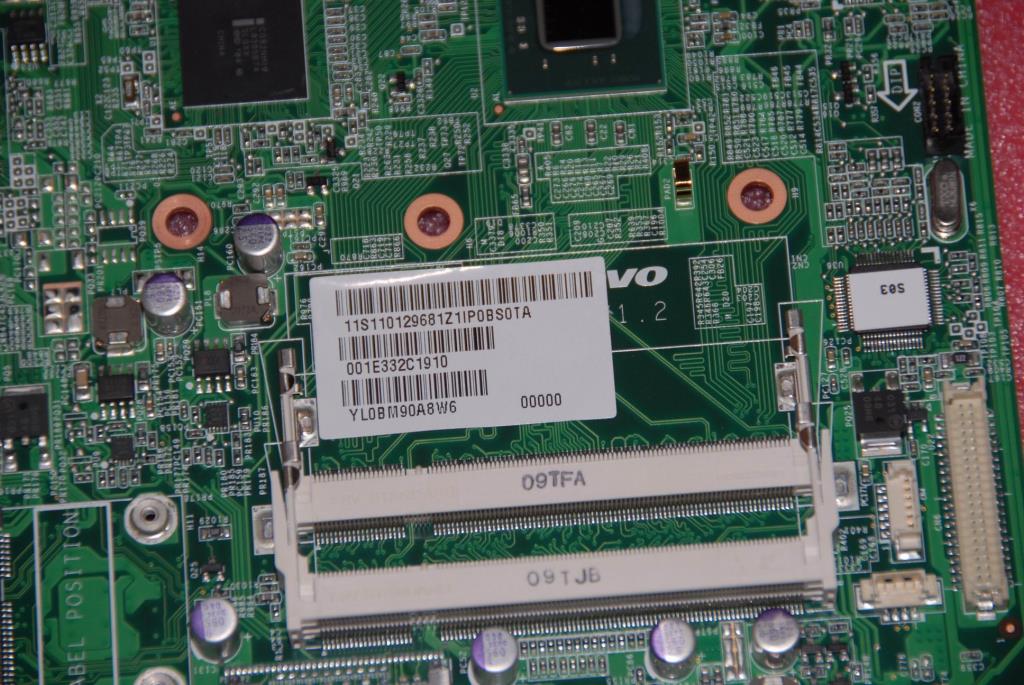 Lenovo 11012968 Mb C200 Ipc D510 Tp