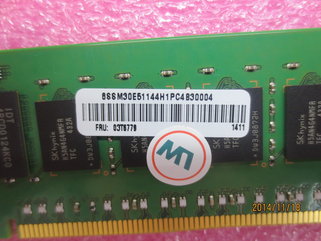 Lenovo 03T6779 Mm Memory