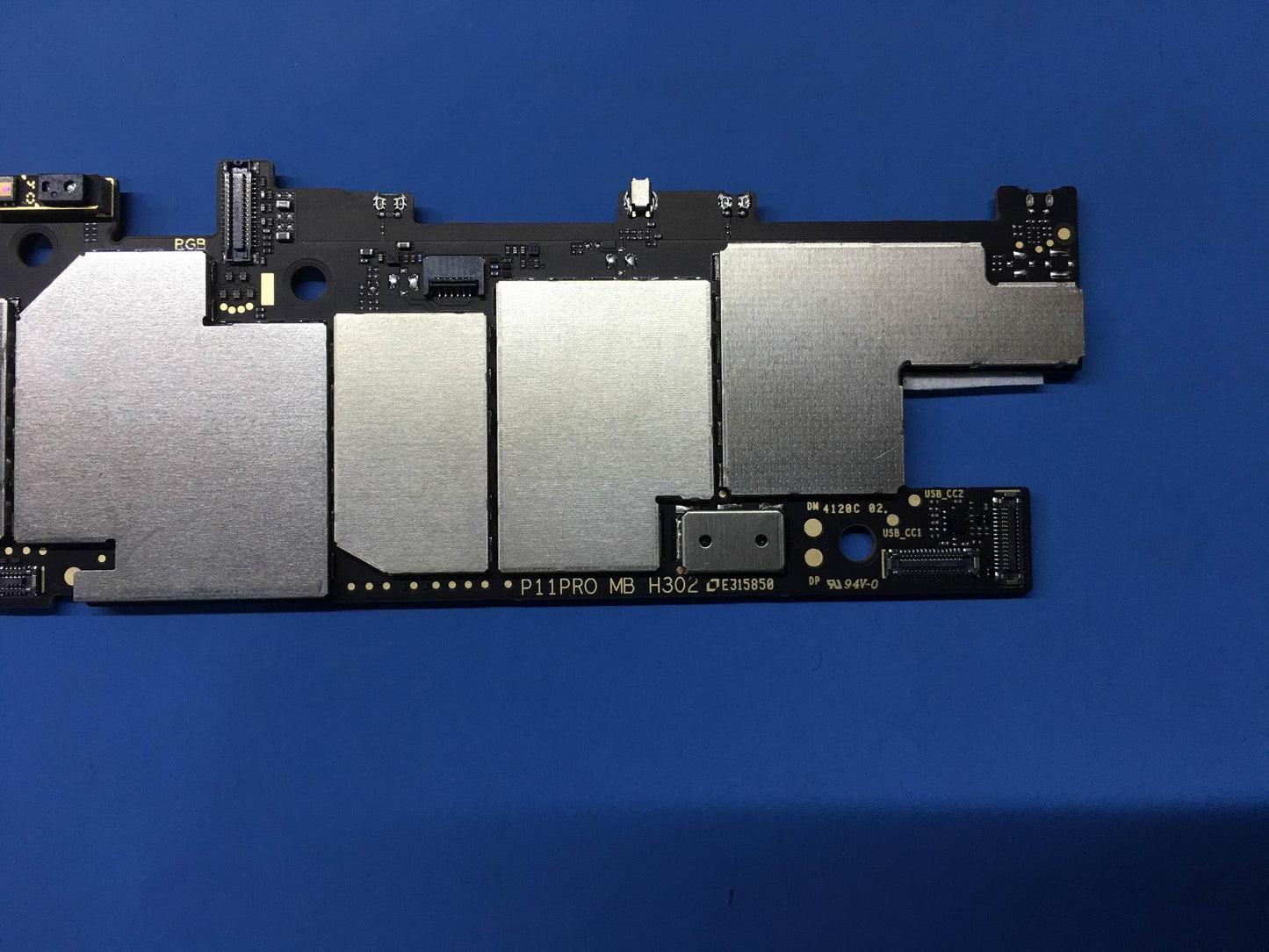 Lenovo Tb-J706F Mb_6+128G And*Hq3160A - 5B28C17530
