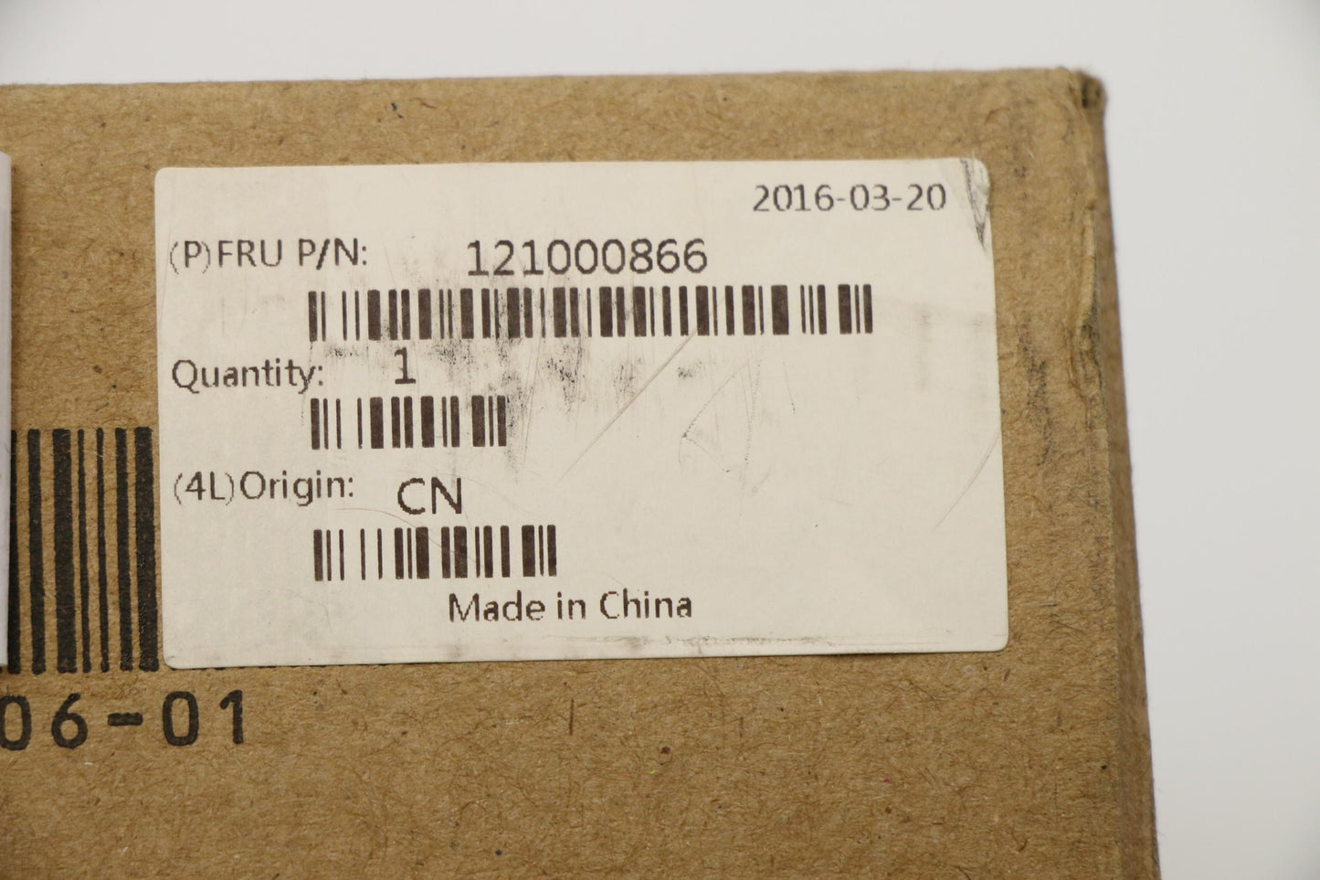 Lenovo Ba Rechargeable Batteries - 121000866