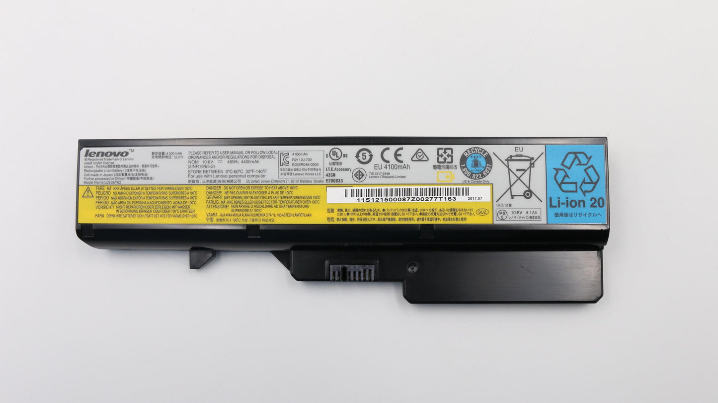 Lenovo Ba Rechargeable Batteries - 121500087