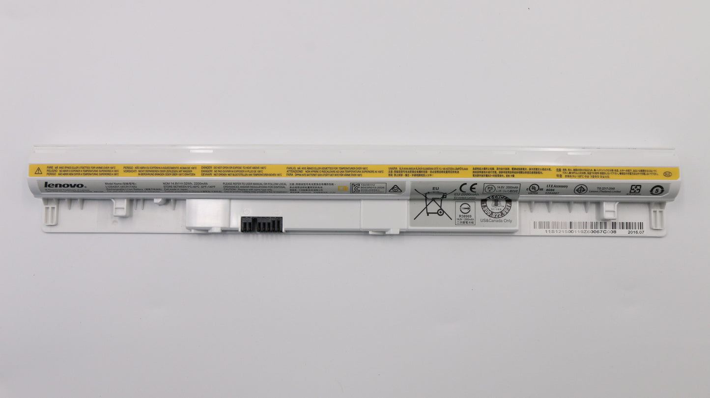 Lenovo Ba Rechargeable Batteries - 121500119