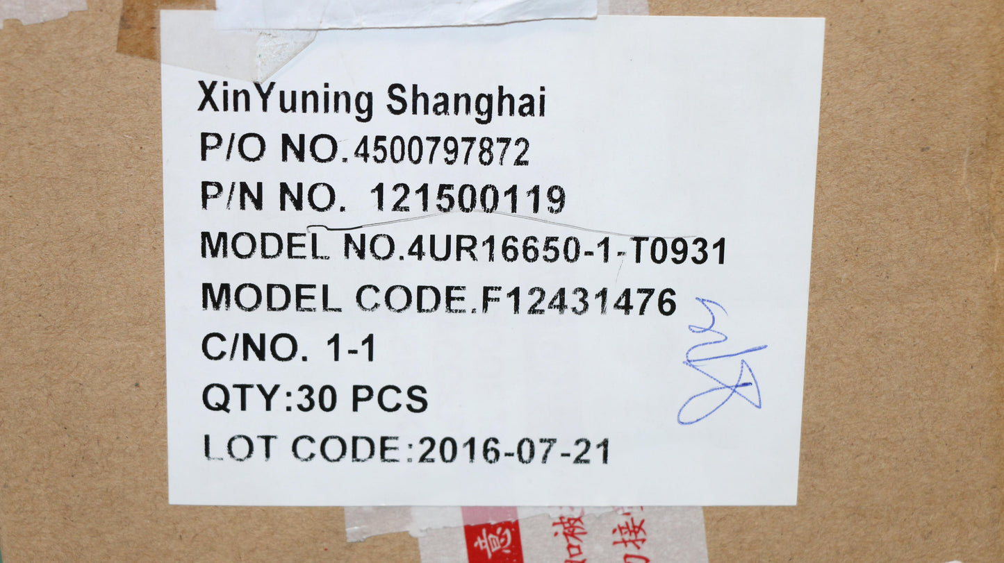 Lenovo Ba Rechargeable Batteries - 121500119