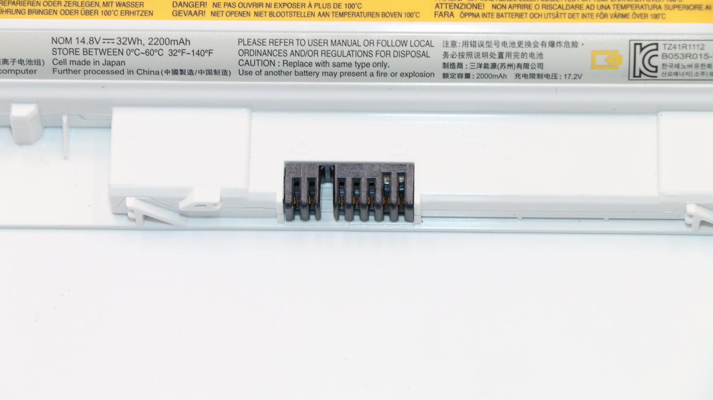 Lenovo Ba Rechargeable Batteries - 121500119