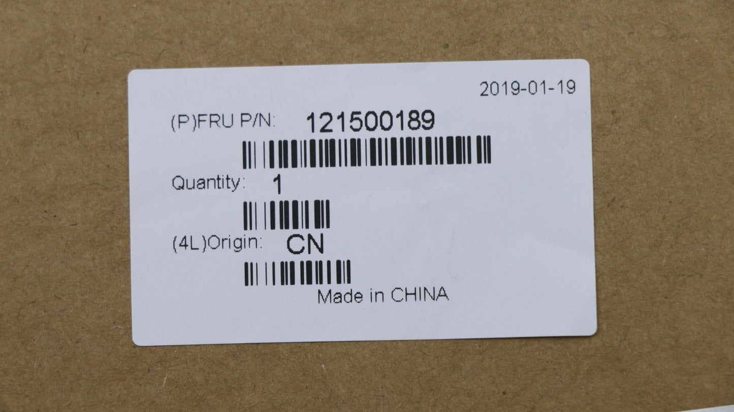 Lenovo Ba Rechargeable Batteries - 121500189