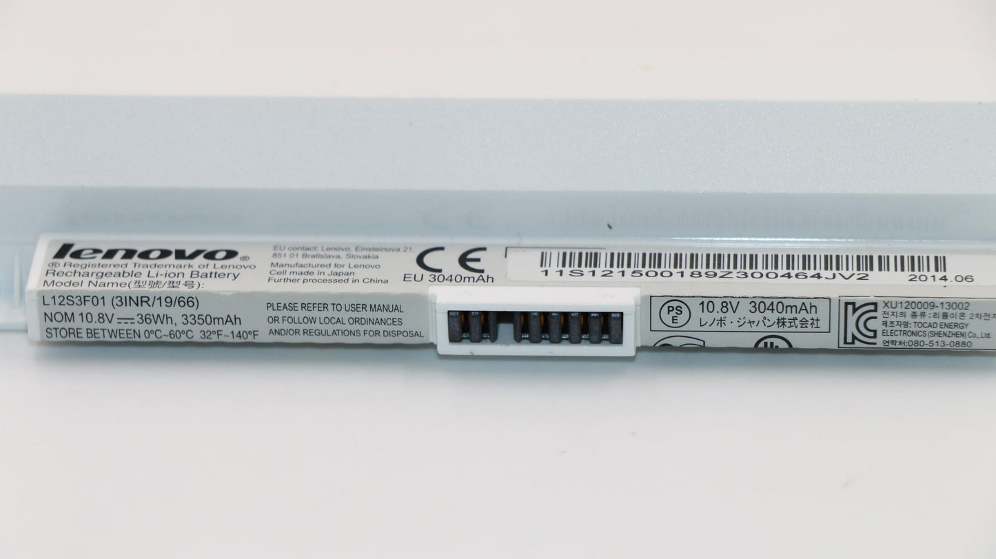 Lenovo Ba Rechargeable Batteries - 121500189