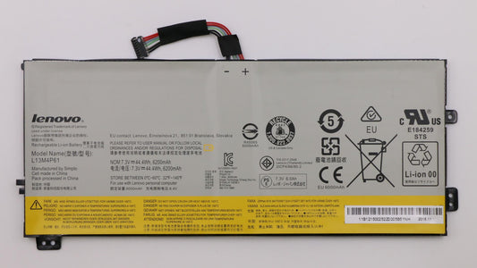 Lenovo Ba Rechargeable Batteries - 121500252