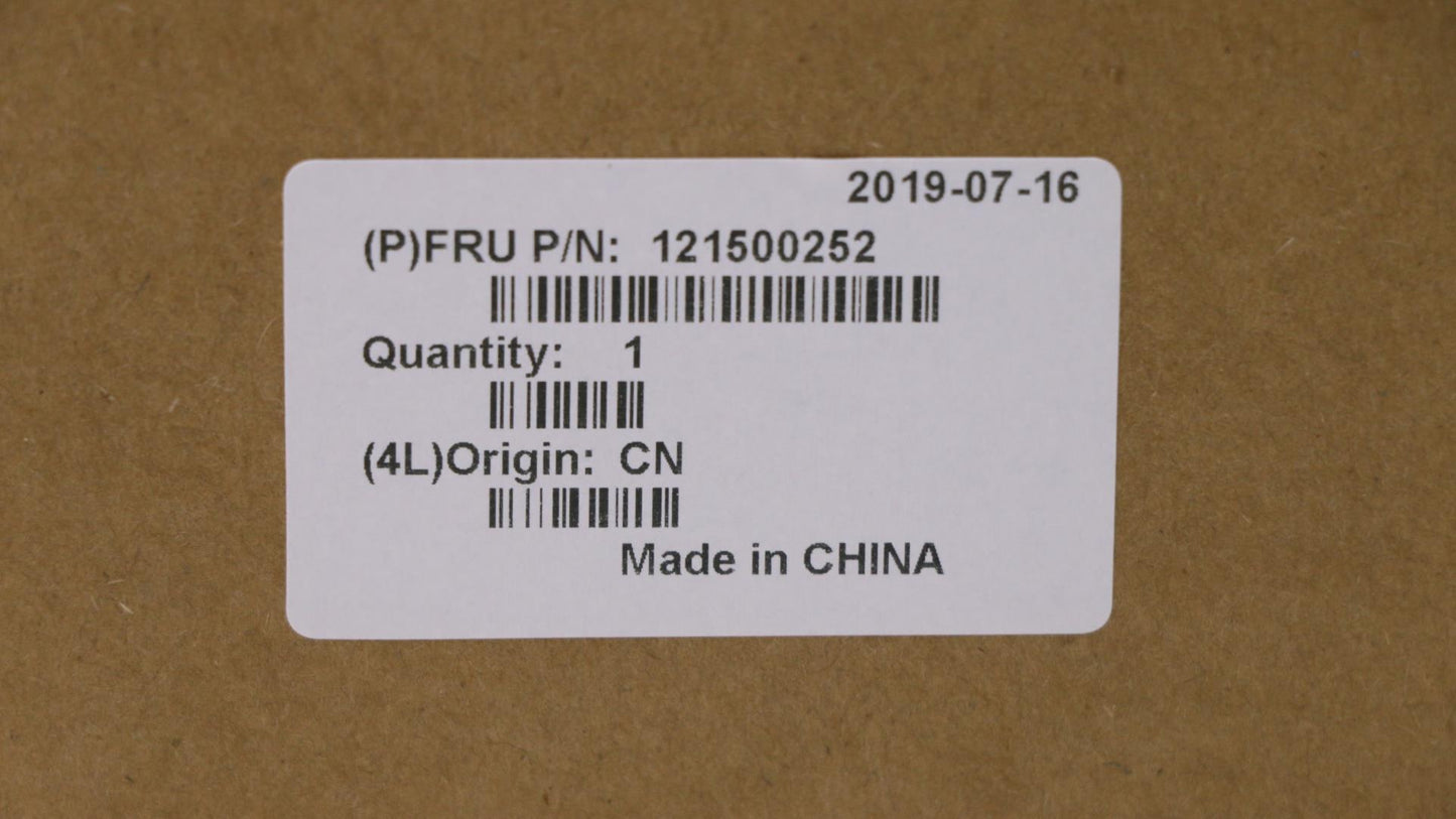 Lenovo Ba Rechargeable Batteries - 121500252