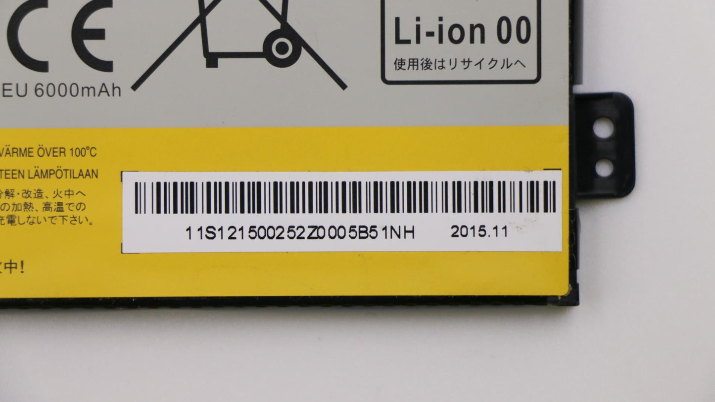 Lenovo Ba Rechargeable Batteries - 121500252