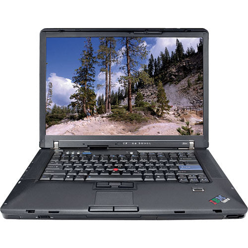 Lenovo ThinkPad Z61M 15.4" Widescreen Display Laptop - 9452J4U