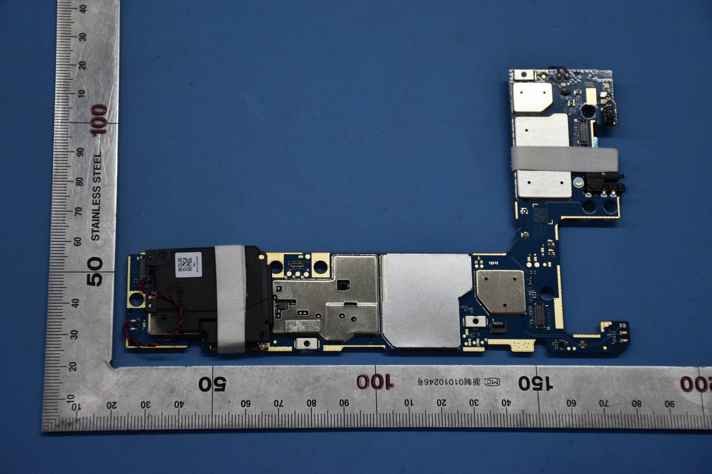 Lenovo Tb-X606Xa Mb_2+32 And*Hq3160Aj - 5B28C16825