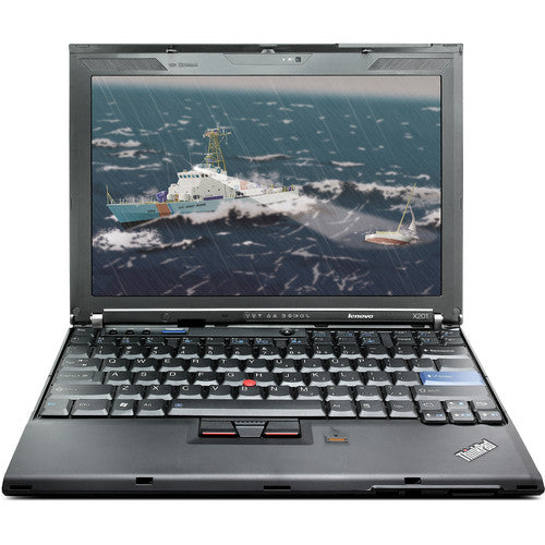 Lenovo ThinkPad X201i 12.1 Inch Notebook Laptop -  3626PQ6