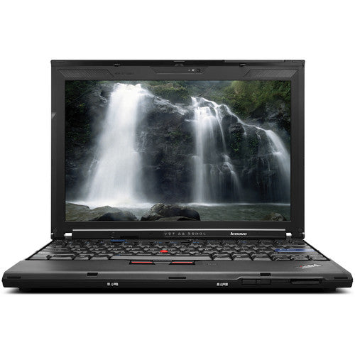 Lenovo ThinkPad X201 12.1 Inch Notebook Laptop -  3680RM4