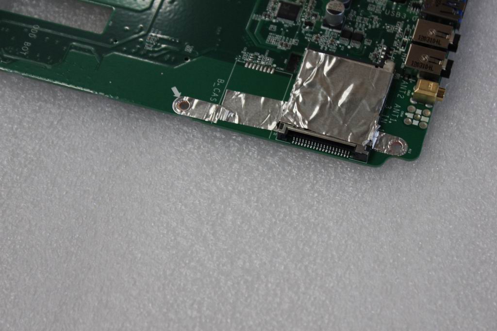 Lenovo Mb A720 1G Ddr3 W/Hdin W/Tv1 - 90000165