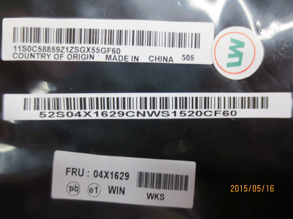 Lenovo Replacement Part - 04X1629