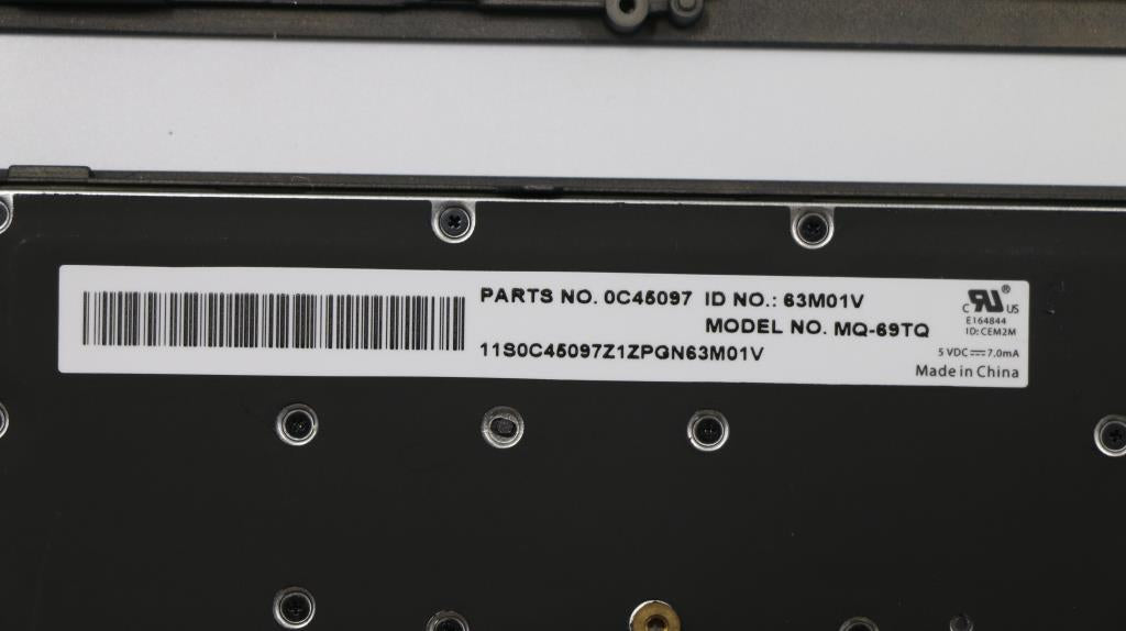 Lenovo Case - 04X6590