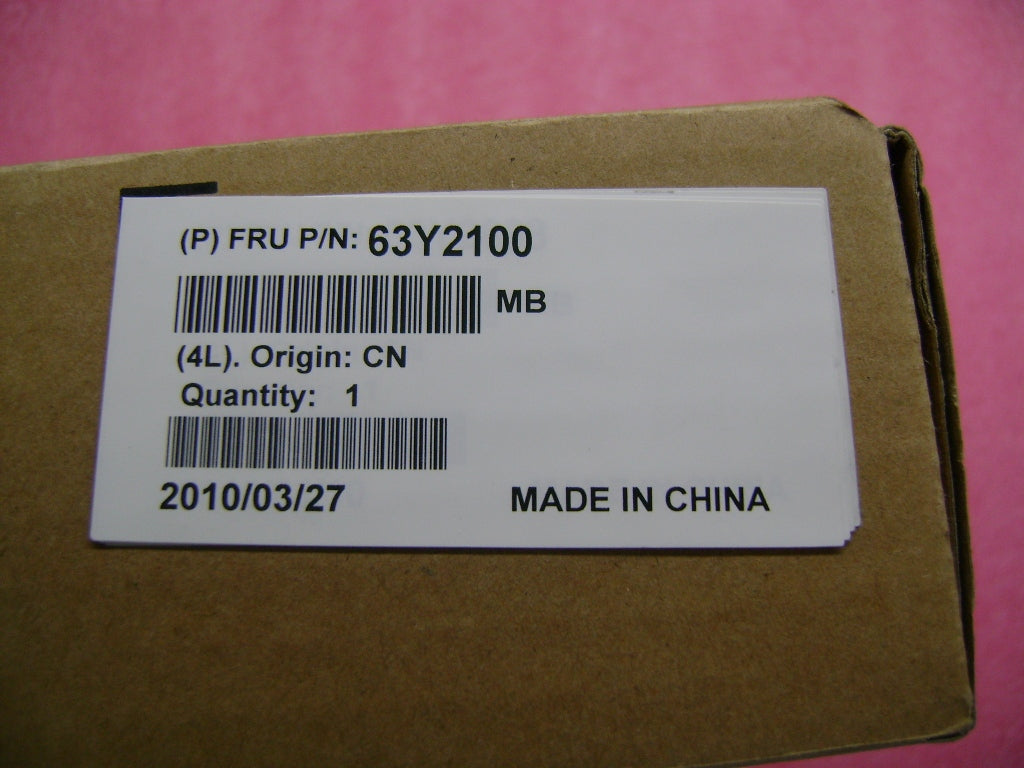Lenovo Cdpop Gm45 B3/F 15W - 63Y2100