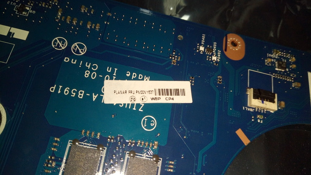 Lenovo Pl System Boards - 00NY537