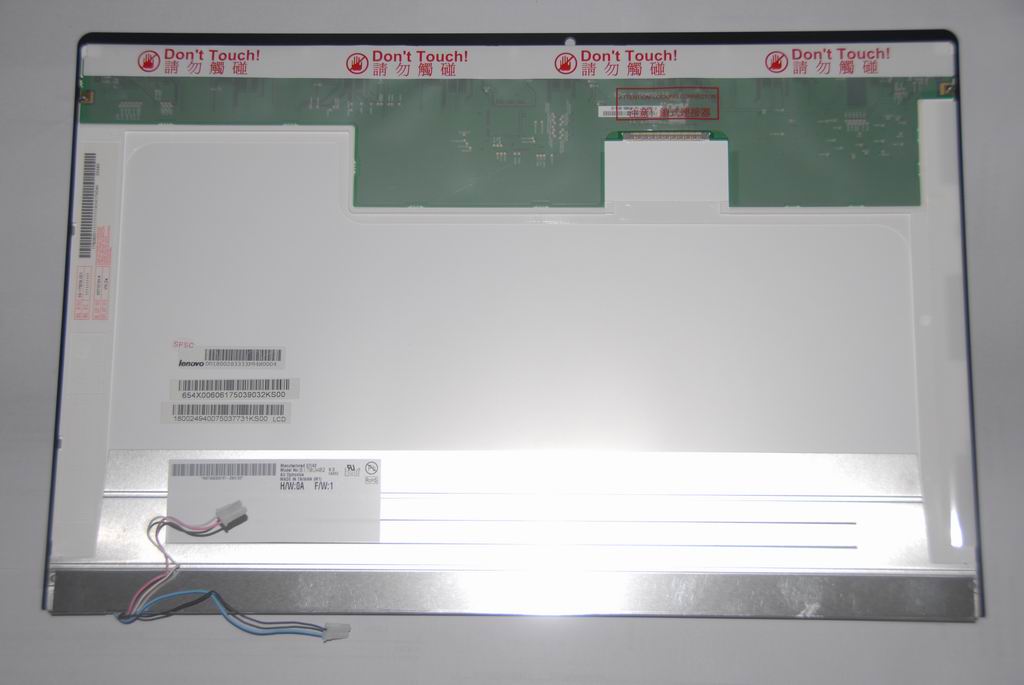 Lenovo Assembly Lcd 17 Wuxga Auo W/P - 18002833