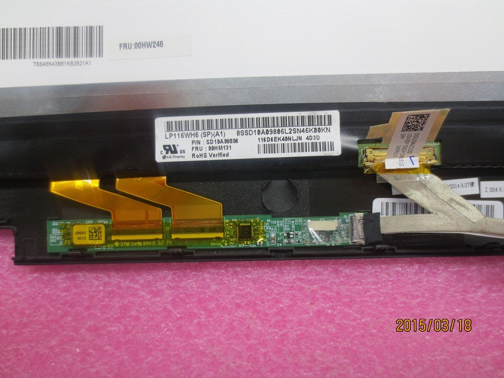 Lenovo Replacement Part - 00Hw246