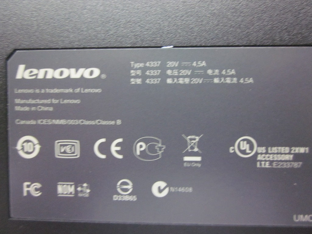 Lenovo 04W0485 - Part
