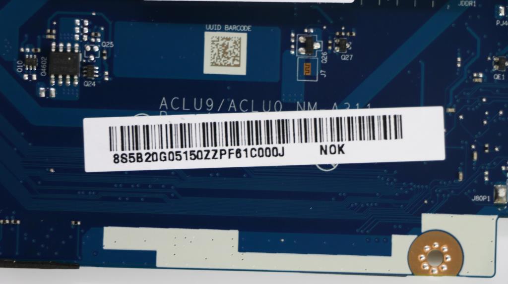 Lenovo Pl System Boards - 5B20G05150