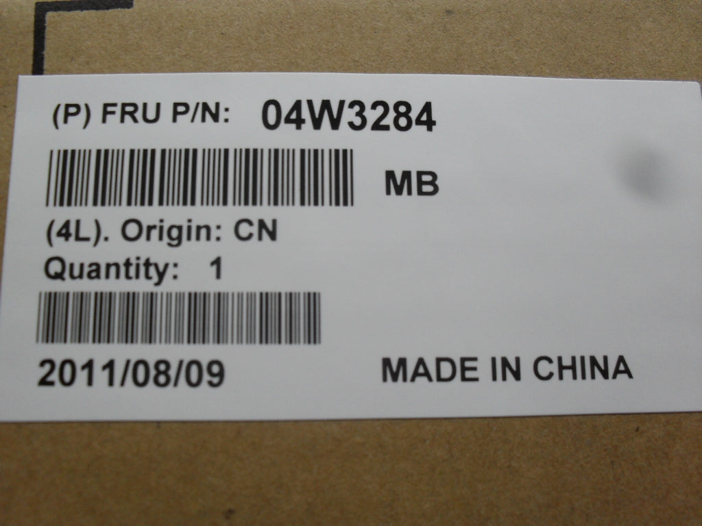 Lenovo 04W3284 - Part