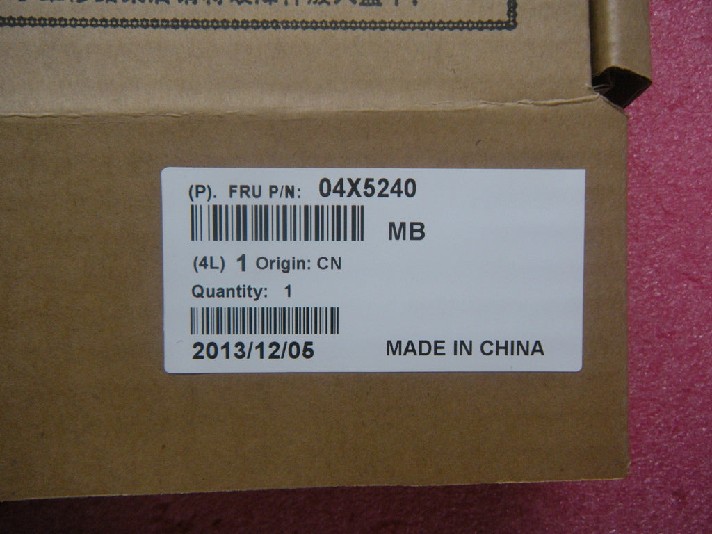 Lenovo Replacement Part - 04X5240