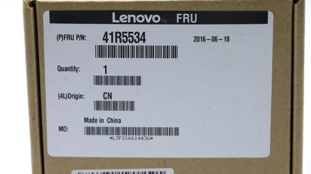 Lenovo 41R5534 Mx Misc External