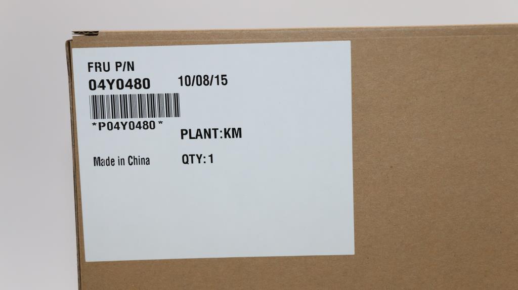 Lenovo Ki Keyboards Internal - 04Y0480