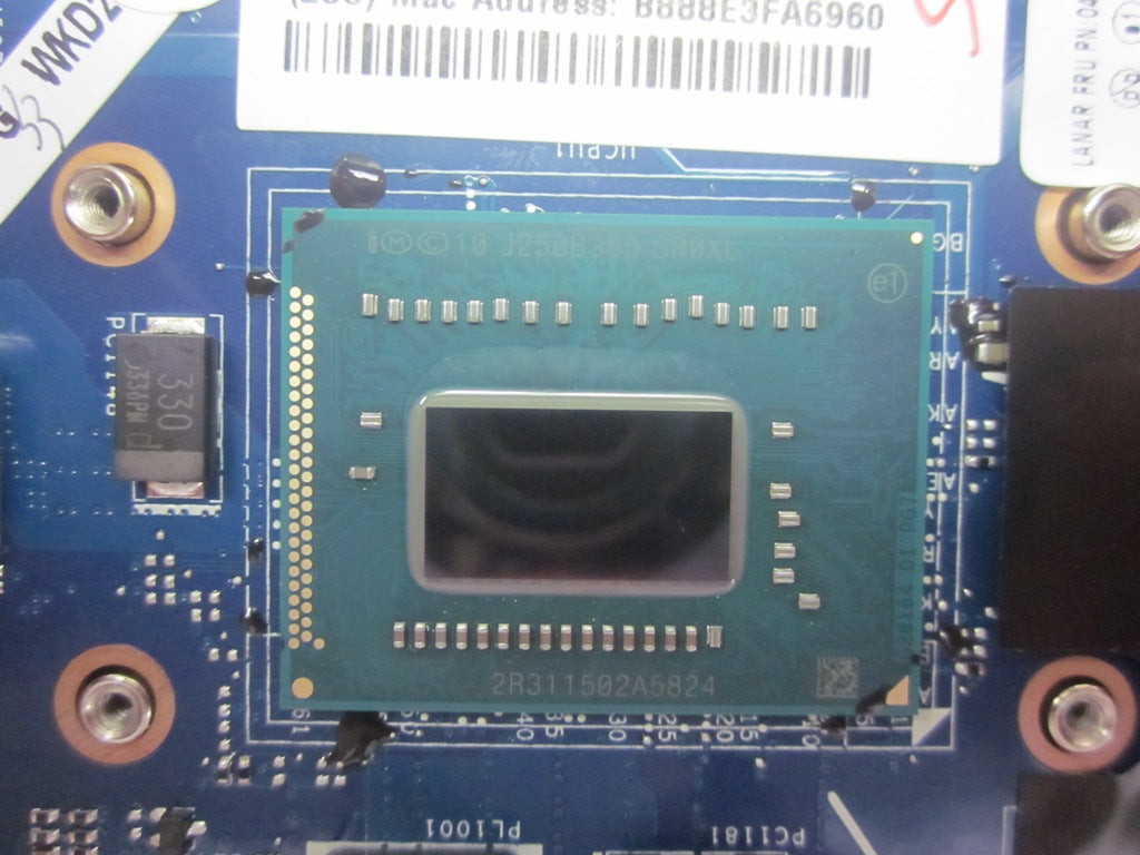 Lenovo Mb Assembly - 04Y1347