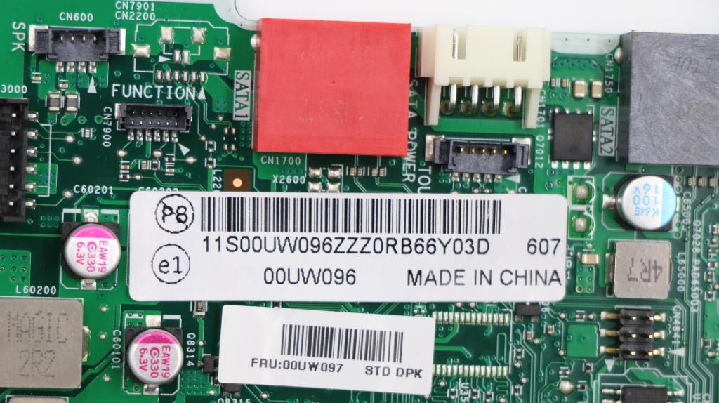 Lenovo Pl System Boards - 00UW097