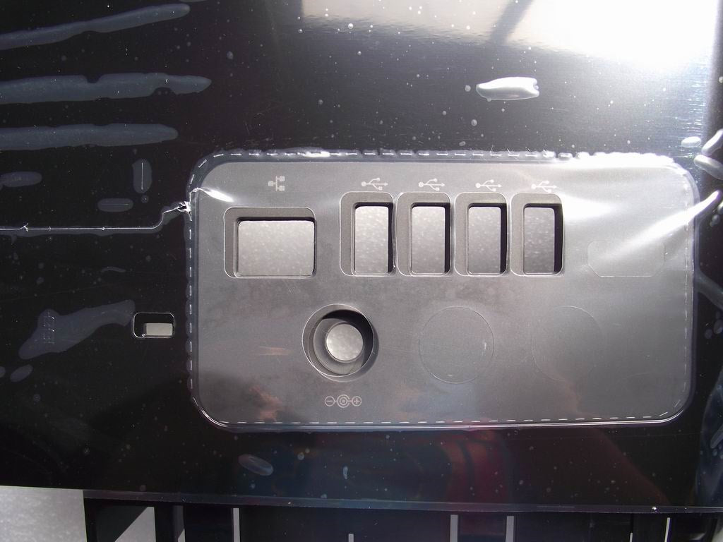 Lenovo Cover Carib W/Tv W/O Hdmi (Bla - 31051790