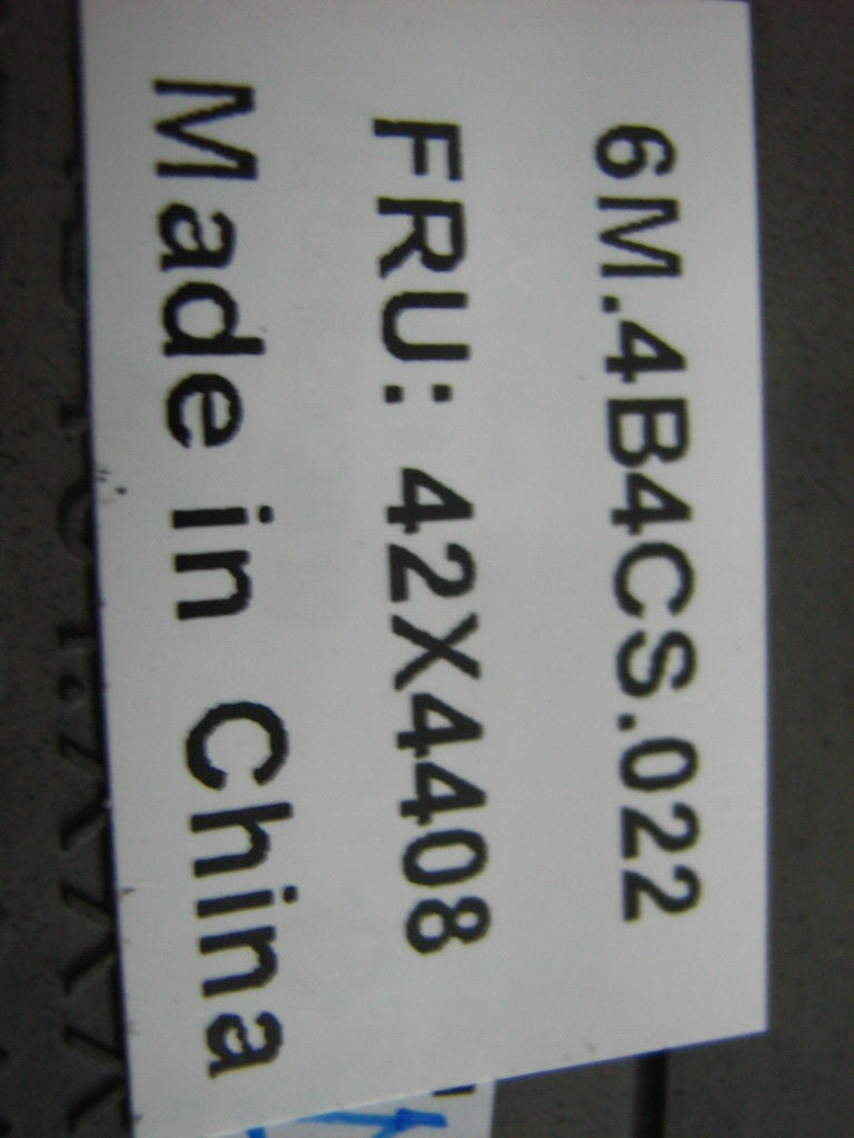 Lenovo Replacement Part - 42X4408