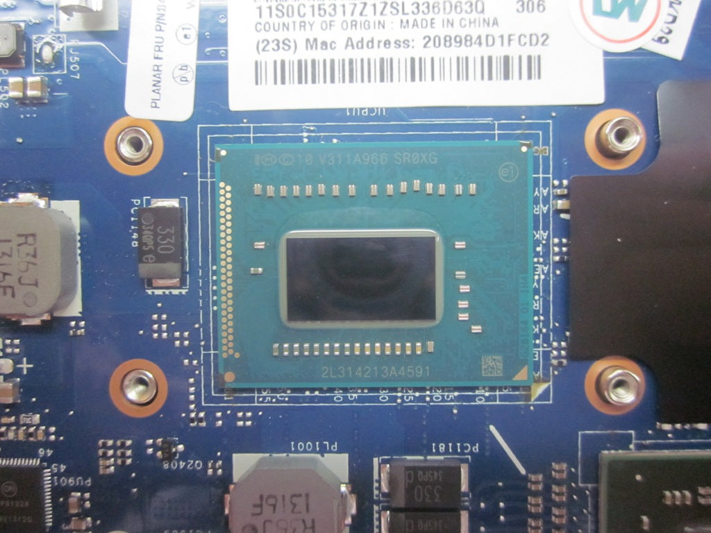 Lenovo Cdpop Pln I7-3537U Dis.W8P,Y-T - 04Y1357