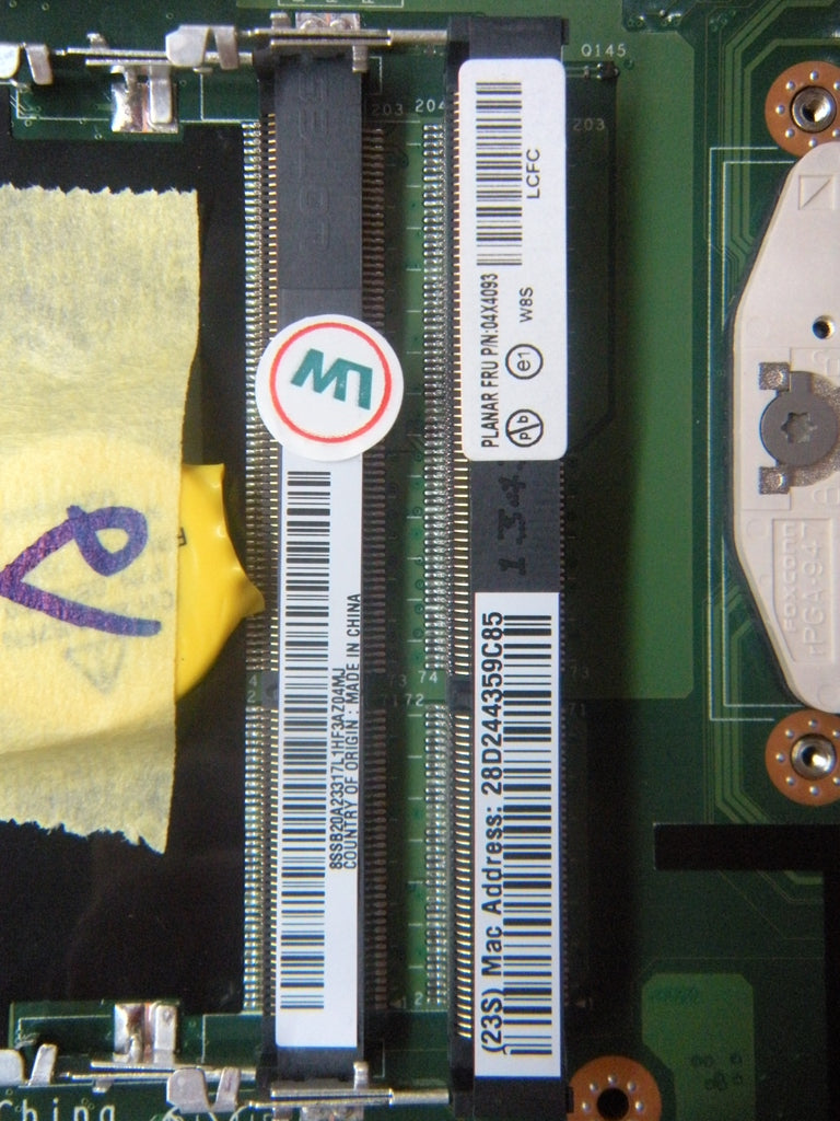 Lenovo Replacement Part - 04X4093