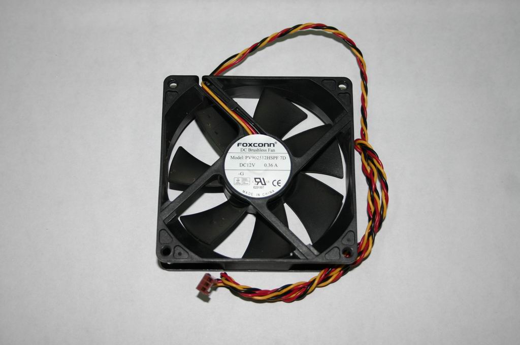 Lenovo 31025781 Fan Fox Pv902512Hspf 7D-G Ace