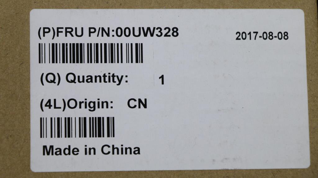 Lenovo Mb Assembly Uma J3710 Nok W/Rt - 00UW328