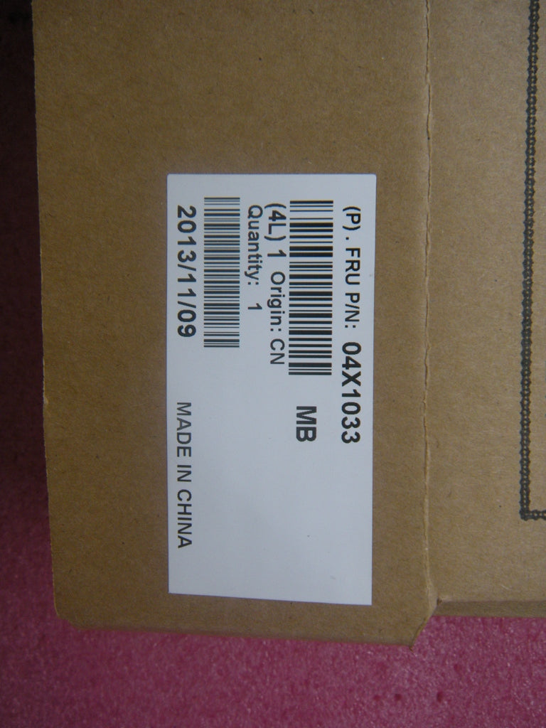 Lenovo Replacement Part - 04X1033