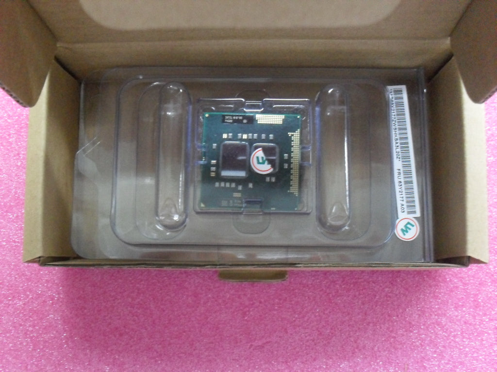 Lenovo Cdpop Cpu Cel P4500 - 63Y2177