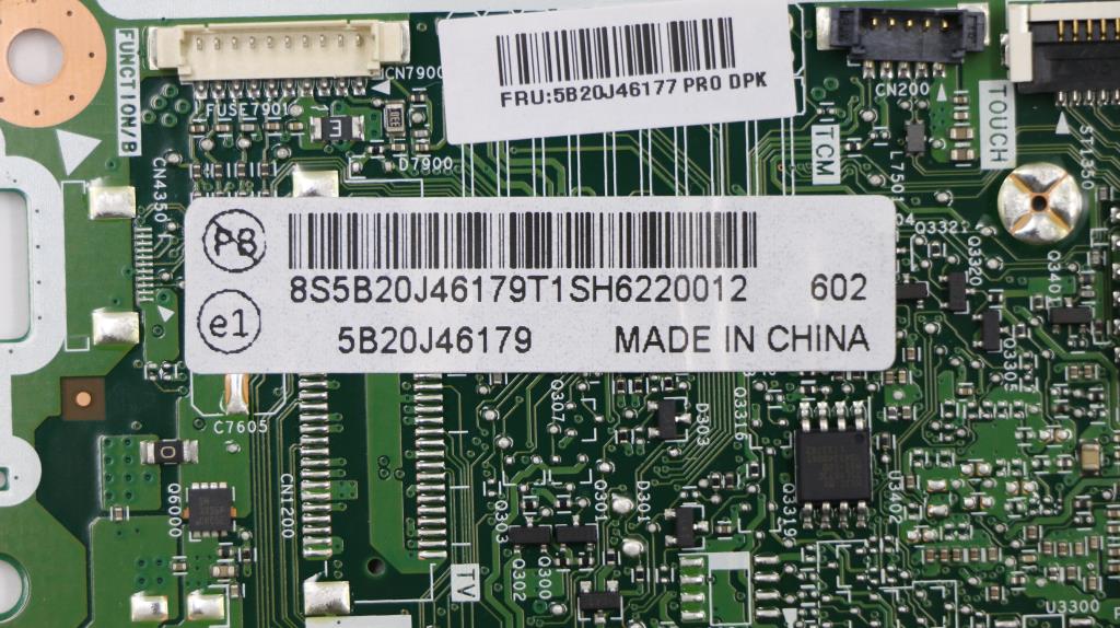 Lenovo 5B20J46177 Pl System Boards