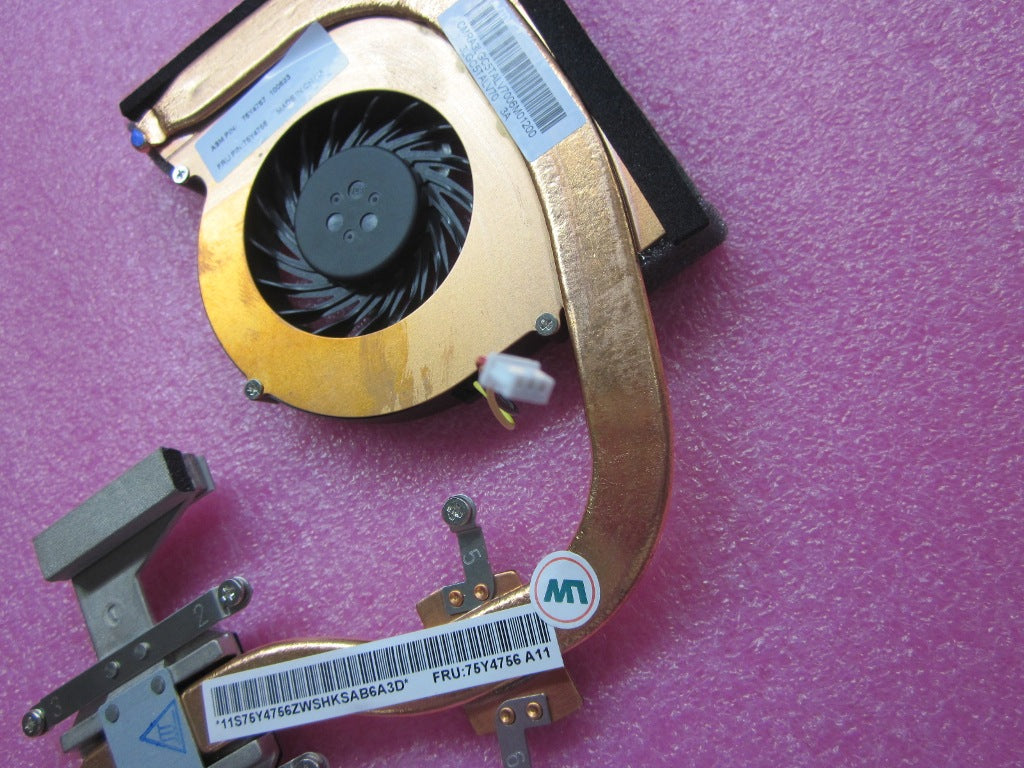 Lenovo Heatsk Th Mod Amd Int - 75Y4756