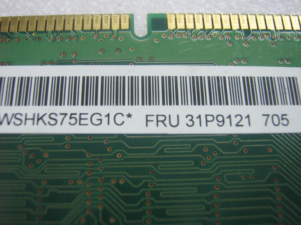 Lenovo Module 256 2700 R - 31P9121