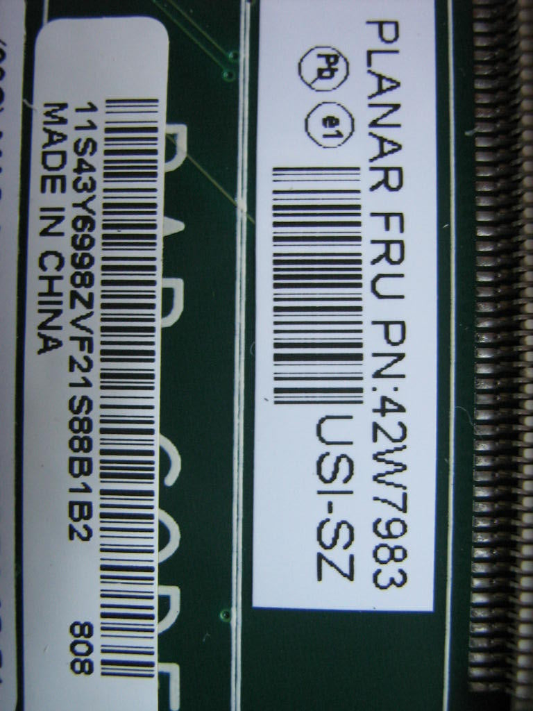 Lenovo 42W7983 - Part