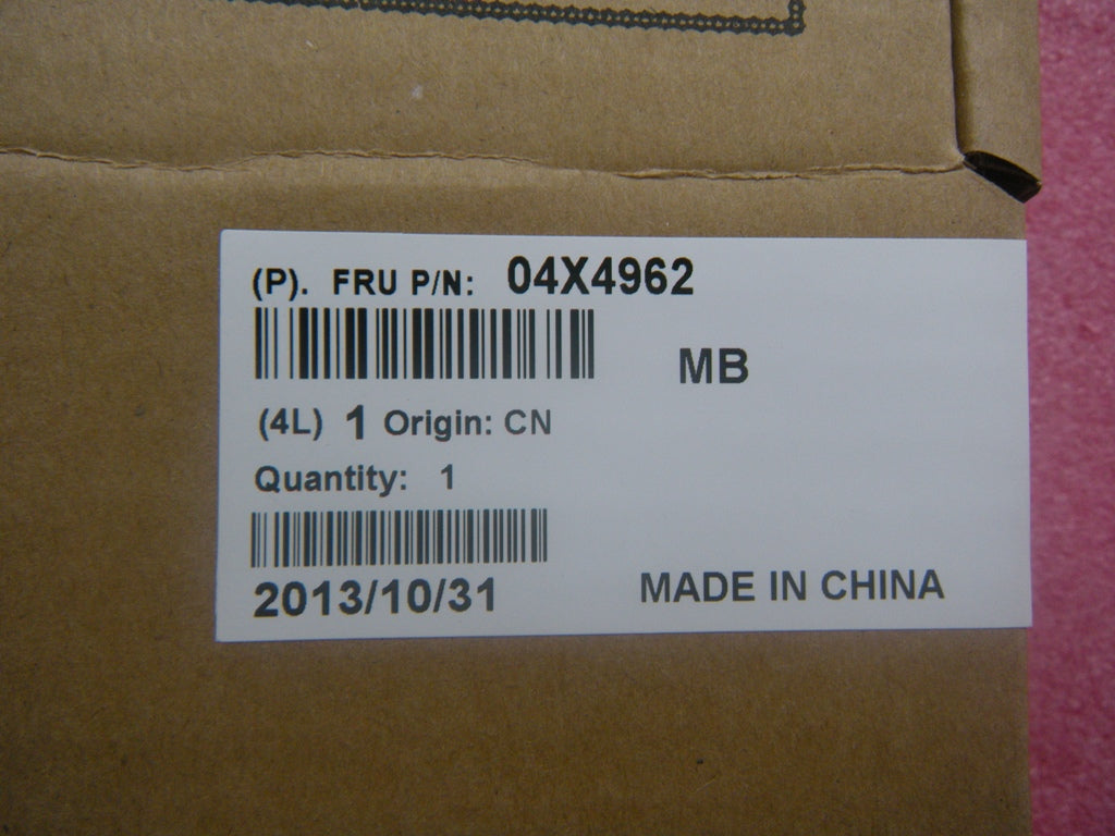 Lenovo Replacement Part - 04X4962